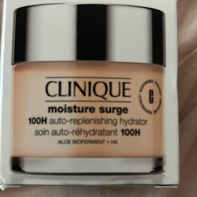 Clinique Moisture Surge 100H Auto-Replenishing Hydrator Gel-Cream 2.5 oz NEW