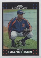 Click to enlarge Curtis Granderson