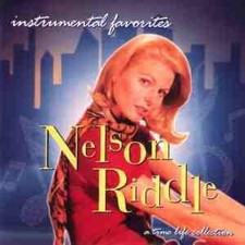 Nelson Riddle - Instrumental Favorites (CD, Comp) (Very Good Plus (VG+)) - 40080