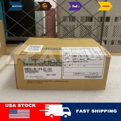 1PC MDS-B-SVJ2-04 Servo Drive MDSBSVJ204 New Fast Shipping #W2*-
