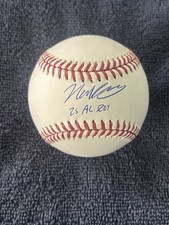 2017 Fanatics Authentic Under Wraps NXT LVL Autographed Baseball 11