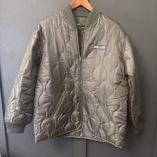 Nine Line Mens Concealed Carry Soft Shell Jacket Coat Rothco Large Tactical