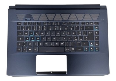 NEU GEHÄUSE TASTATUR ACER PREDATOR TRITON 500 PT515-51 ITALIENISCH