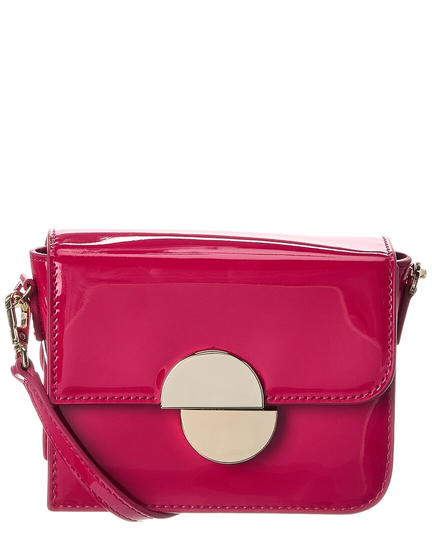 Jason Wu Orbit Small Patent Crossbody Womens Pink 13890₽