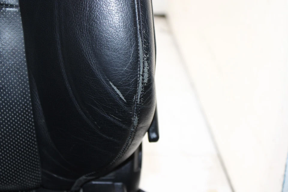 Juego completo de asientos de cuero para Hyundai Genesis 2010-2012 cupé OEM LR89 Foto 4 de 4