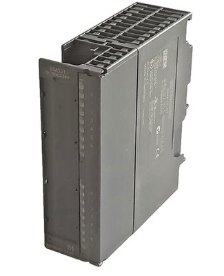Siemens SIMATIC S7 Digital Input Module 6ES7 321-1BH02-0AA0 E-Stand 3 gebraucht