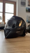 HJC I90 Motorradhelm Klapphelm + Sena Sound- ...