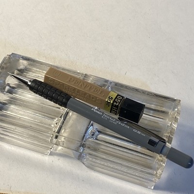 Pentel Pencil 120 A3DX 0.5 Japan w/Lead