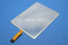 2711P-RDT12C Touchscreen and Adhesive Membran...