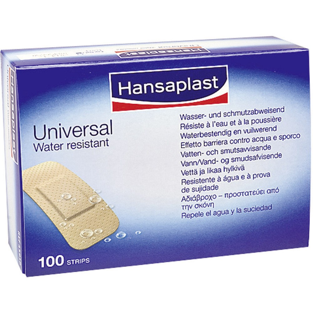 Hansaplast 1009270 Heftpflaster 5790₽