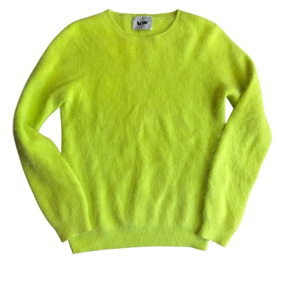 Acne Studios Crew Neck Sweaters for Women for sale | eBay