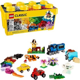 *NEW* LEGO 10696 Classic Medium Brick Box