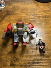 Halo Mega Bloks Construx Cyclops And Minifig