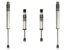 ICON for 01-10 GM 2500HD/3500 0-2in Stage 1 Suspension System