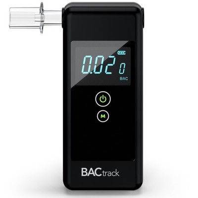 BACtrack Trace Professional Breathalyzer | DOT  NHTSA Compliant | Alcohol