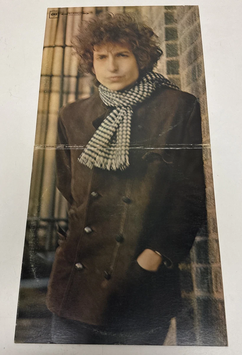 Блондин Bob Dylan Blonde On Blonde - огромный выбор по лучшим