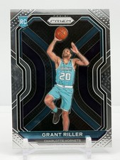2020-21 Panini Prizm #295 Grant Riller RC Charlotte Hornets