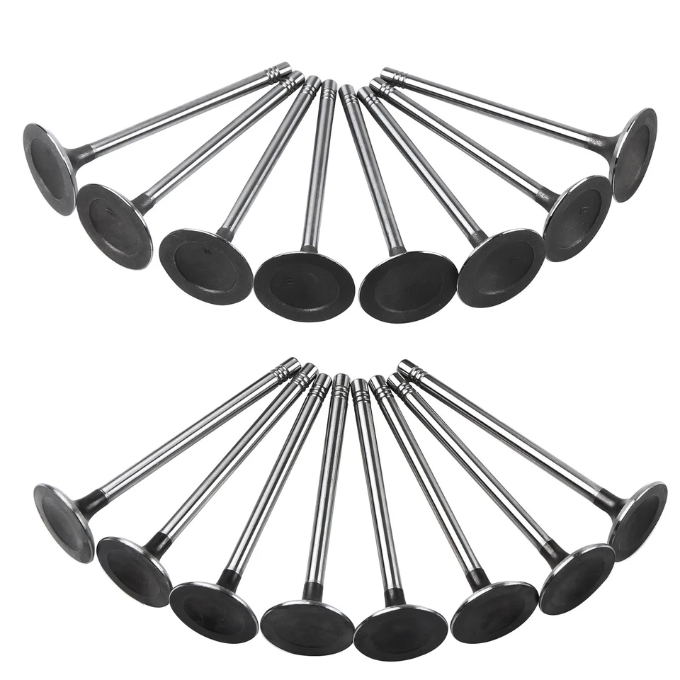 Juego de juntas de culata y brazos basculantes y elevador de válvulas para Chevy Equinox GMC Terrain de 2,4 L Foto 4 de 4