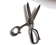 Antike Gusstahl Schneider Schere 10 Friedrich Herder Deutschland Solingen