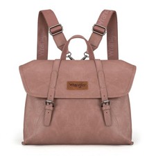 Montana West Wrangler Backpack Purse for Women Medium Convertible Crossbody B...