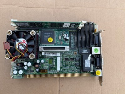 Nexcom PEAK-555A CPU Board gebraucht