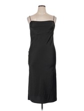Nasty Gal Inc. Women Black Cocktail Dress 14