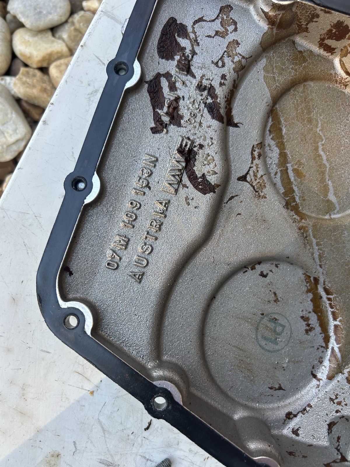 Lamborghini Aventador Right Side Cylinder Head
