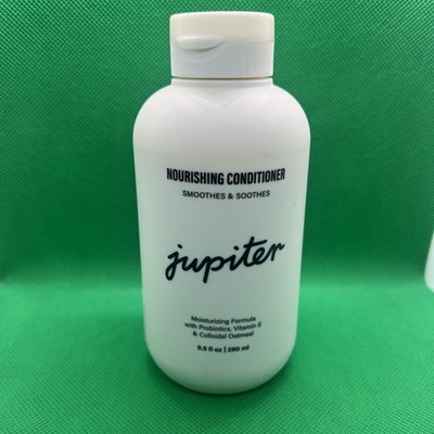 Jupiter, Nourishing, Conditioner, Smooth, And Soothes Probiotics Vitamin E New