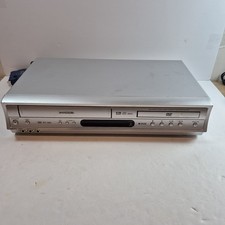 Toshiba SD-V291U DVD Video Player VCR Video Cassette Recorder No Remote 