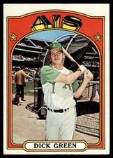1972 Topps Baseball - Pick A Card - Cards 641-787