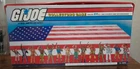 G. I. Joe 1984 Vintage Collectors Carrying Case Tara Toy w/ 2 Plastic Trays