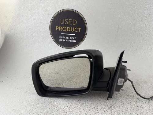 OEM. |2009 - 2020 Dodge Journey Heated Side View Mirror (Left/Driver)