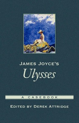 James Joyce's Ulysses A Casebook Derek Attridge Taschenbuch Englisch 2003
