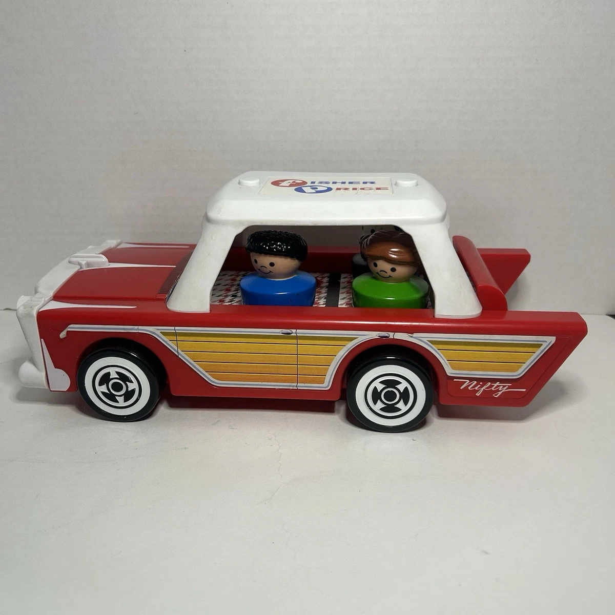 Fisher-Price Pull Toys (1963-Now) for sale - eBay