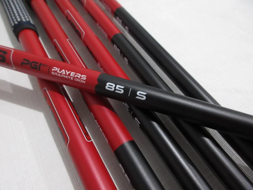 Cobra AeroJet One Length Iron Set - 5-PW - KBS PGI Stiff Flex Graphite - NEW - Image 3 of 3