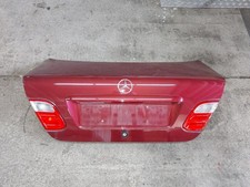 Mercedes-Benz CLK C208 Bj.1998 Kofferraumdeckel 567 Titanitrot Metallic Mercedes-Benz CLK C208 Bj.1998 Kofferraumdeckel 567 Titanitrot Metallic