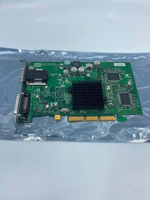 nVidia Mac Apple Nvidia GeForce4 MX ADC VGA AGP Pro 603-0133 Video Graphics Card