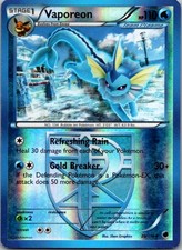 Plasma Freeze #20/116 Vaporeon (Team Plasma) on eBay