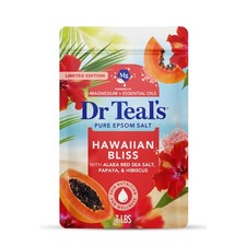 Epsom Salt Magnesium Soak, Limited Edition Hawaiian Bliss, 3 lbs