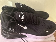 NIKE AIR JORDAN MAX 270 black White Sneakers (size 11) New In Box