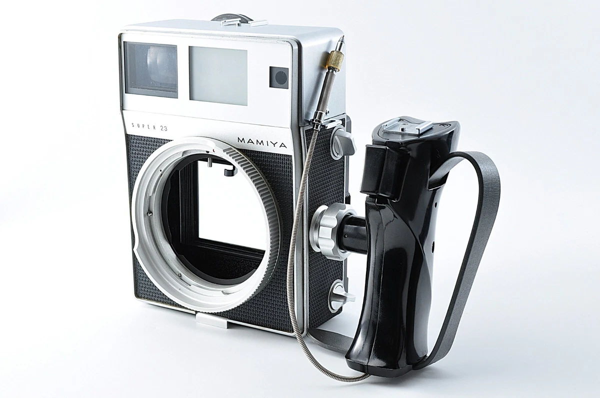 Mamiya Super 23 Film Cameras for sale - eBay