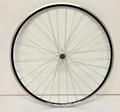 Jamis/Alexrims ID 19 32-Spoke Black Aluminum 700C Front Wheel