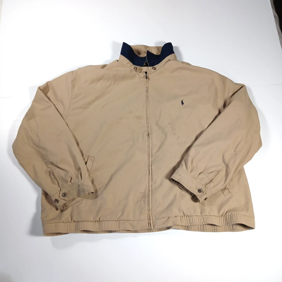 Polo Ralph Lauren Bi-Swing Beige Coats, Jackets & Vests for Men