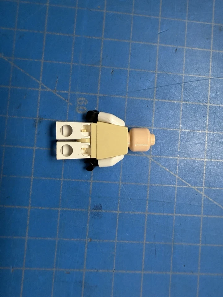 Lego Star Wars Minifigure Lot, Obi-wan, Ashoka Tano, Padme, Etc. - Image 4 of 4