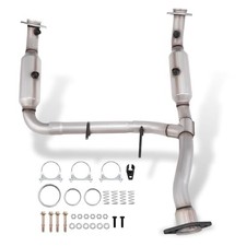Catalytic Converter Kit Compatible with 2015 2016 2017 2018 2019 2020 F150