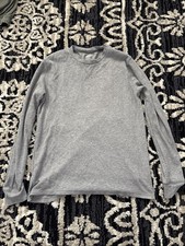 Grey Crewneck Sweater