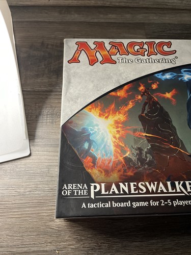 Magic The Gathering Arena Of The Planeswalkers Hasbro  2014 #B2506 - Picture 4 of 10