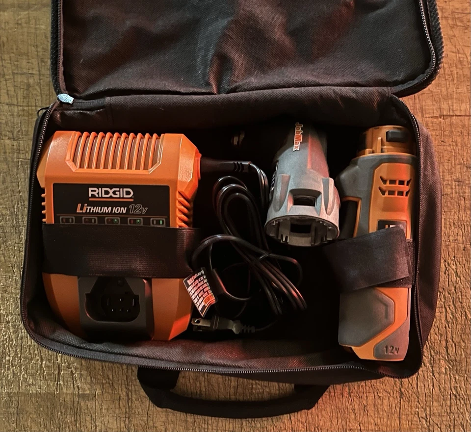 Rigid Power Tool - Image 2 of 3