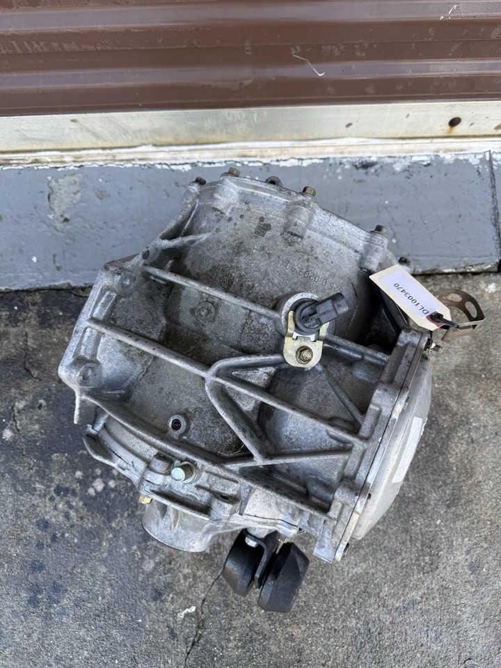 2001 C5 CORVETTE REAR END DIFFERENTIAL 12554837 / 62A | eBay