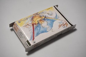 Famicom Final Fantasy 1 2 3 boxed Japan FC games US Seller